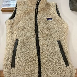 Patagonia vest